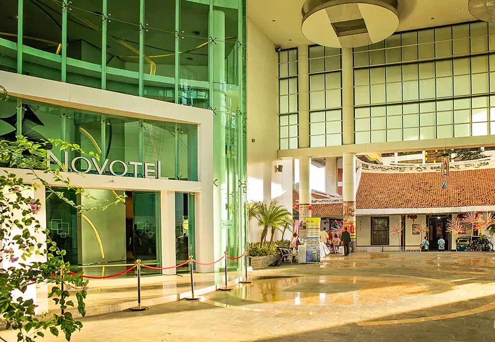 Novotel Gajahmada